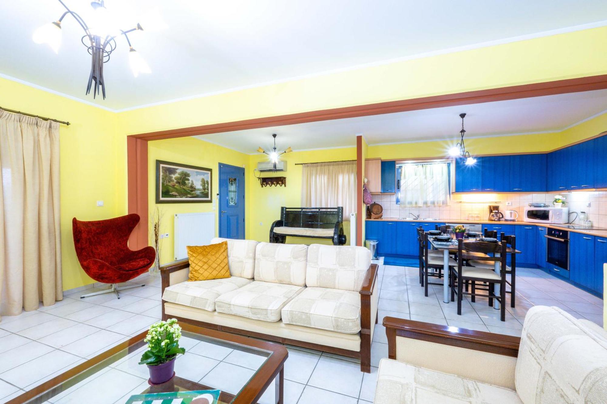 Like My Home Artemida  Ngoại thất bức ảnh