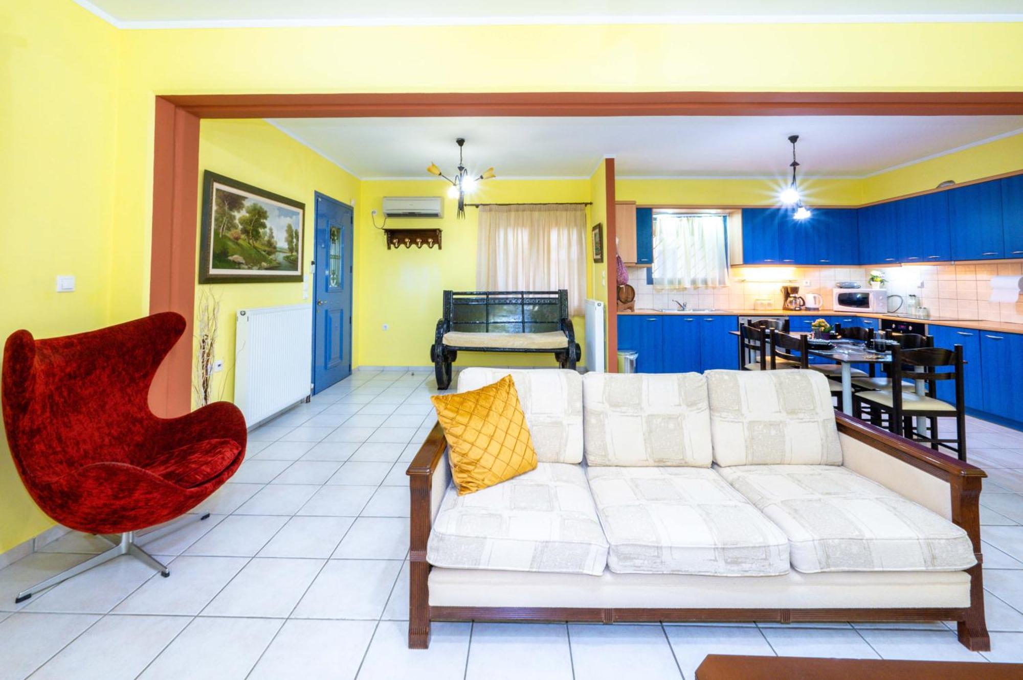 Like My Home Artemida  Ngoại thất bức ảnh